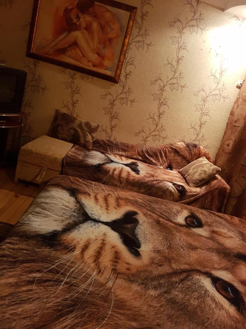 ריבנה House Hotel Apartments 3 מראה חיצוני תמונה